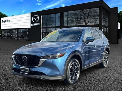 2023 Mazda Mazda CX-5 2.5 S Premium Plus Package