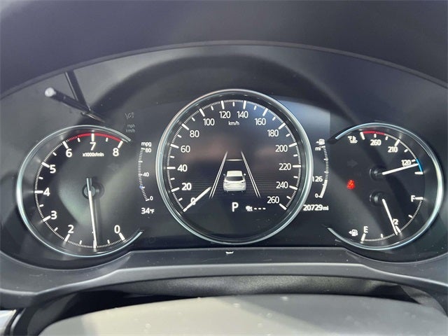 2023 Mazda Mazda CX-5 2.5 S Premium Plus Package