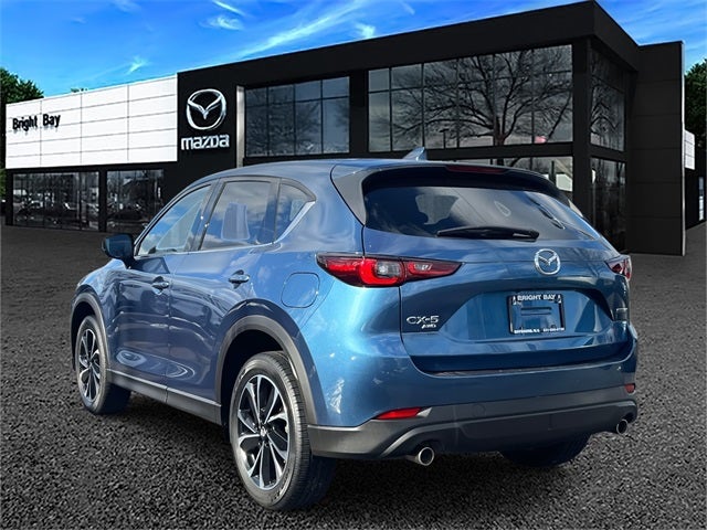 2023 Mazda Mazda CX-5 2.5 S Premium Plus Package