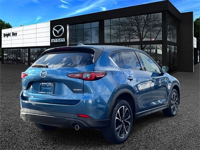 2023 Mazda Mazda CX-5 2.5 S Premium Plus Package