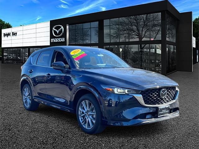 2024 Mazda Mazda CX-5 2.5 S Premium Plus Package