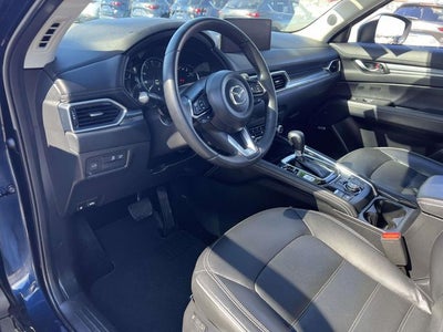 2024 Mazda Mazda CX-5 2.5 S Premium Plus Package