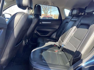 2024 Mazda Mazda CX-5 2.5 S Premium Plus Package