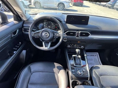 2024 Mazda Mazda CX-5 2.5 S Premium Plus Package