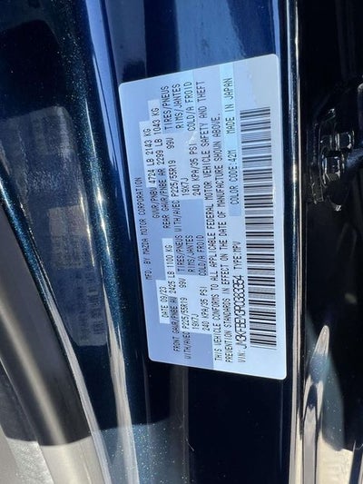 2024 Mazda Mazda CX-5 2.5 S Premium Plus Package