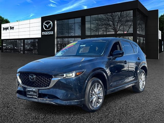 2024 Mazda Mazda CX-5 2.5 S Premium Plus Package