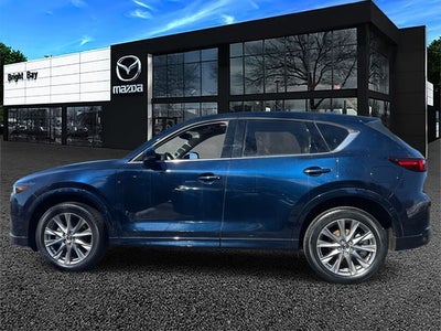 2024 Mazda Mazda CX-5 2.5 S Premium Plus Package
