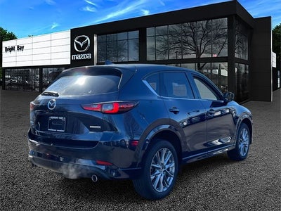 2024 Mazda Mazda CX-5 2.5 S Premium Plus Package