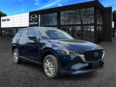 2025 Mazda Mazda CX-5 2.5 S Premium Plus Package
