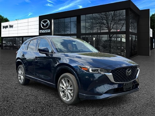2025 Mazda Mazda CX-5 2.5 S Premium Plus Package