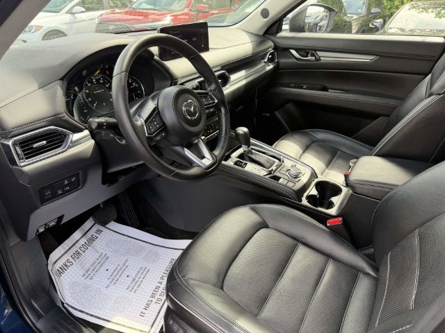 2025 Mazda Mazda CX-5 2.5 S Premium Plus Package