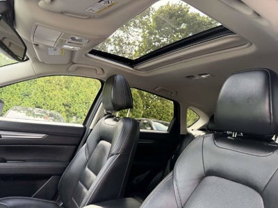 2025 Mazda Mazda CX-5 2.5 S Premium Plus Package