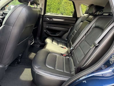 2025 Mazda Mazda CX-5 2.5 S Premium Plus Package
