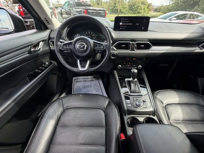 2025 Mazda Mazda CX-5 2.5 S Premium Plus Package