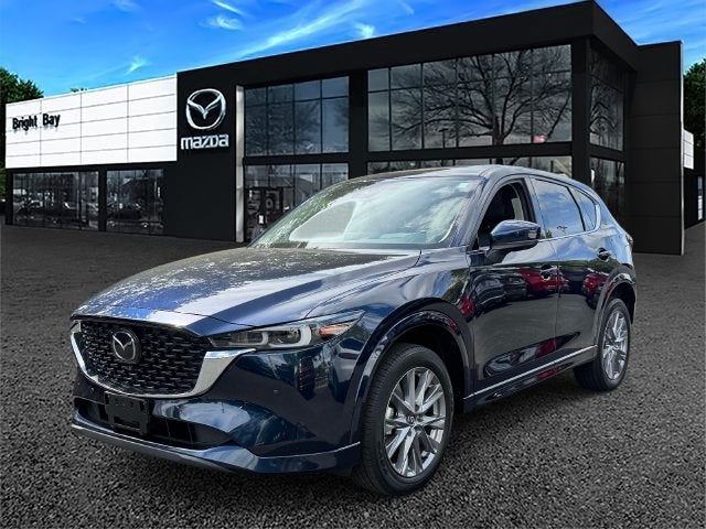 2025 Mazda Mazda CX-5 2.5 S Premium Plus Package