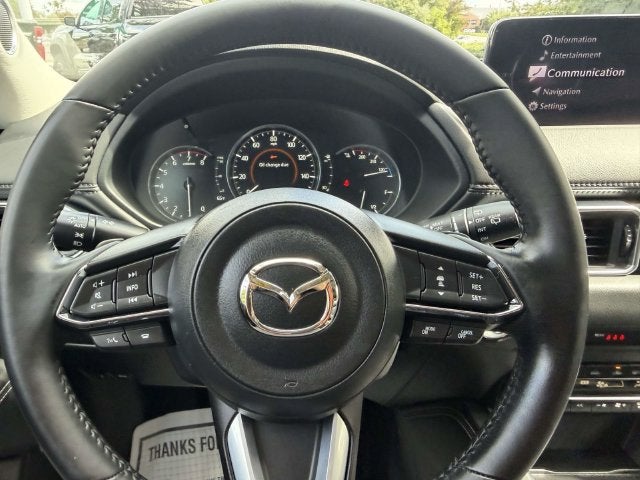 2025 Mazda Mazda CX-5 2.5 S Premium Plus Package