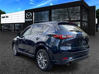 2025 Mazda Mazda CX-5 2.5 S Premium Plus Package