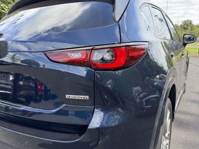 2025 Mazda Mazda CX-5 2.5 S Premium Plus Package