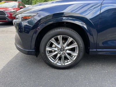 2025 Mazda Mazda CX-5 2.5 S Premium Plus Package