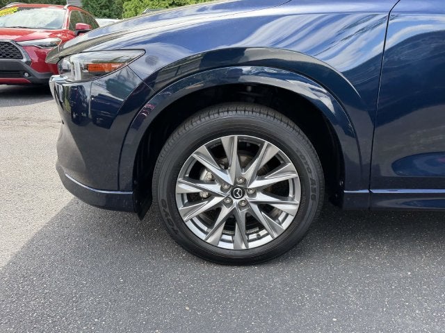 2025 Mazda Mazda CX-5 2.5 S Premium Plus Package