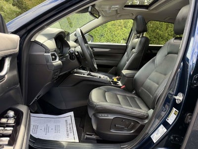 2025 Mazda Mazda CX-5 2.5 S Premium Plus Package