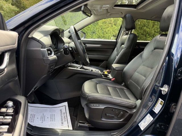 2025 Mazda Mazda CX-5 2.5 S Premium Plus Package