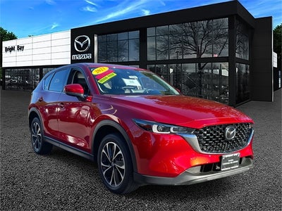 2023 Mazda Mazda CX-5 2.5 S Premium Plus Package