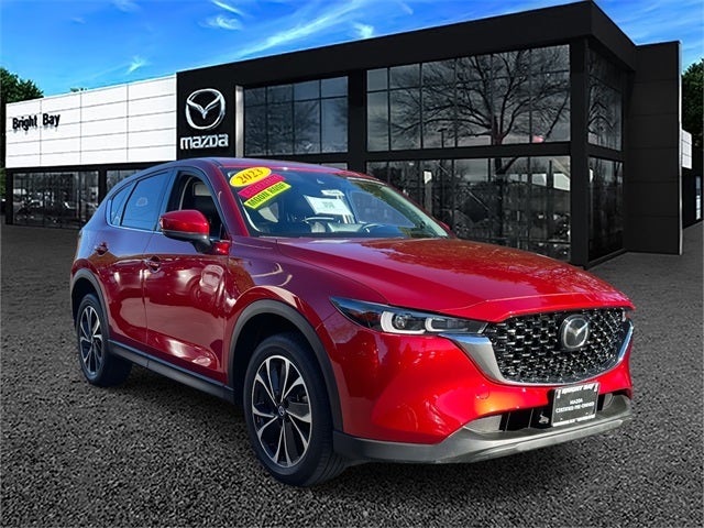 2023 Mazda Mazda CX-5 2.5 S Premium Plus Package