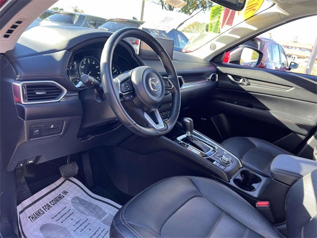 2023 Mazda Mazda CX-5 2.5 S Premium Plus Package