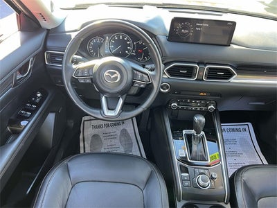 2023 Mazda Mazda CX-5 2.5 S Premium Plus Package