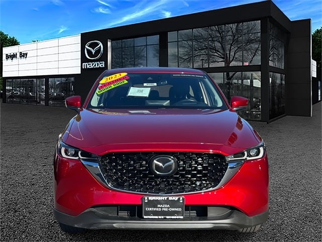 2023 Mazda Mazda CX-5 2.5 S Premium Plus Package