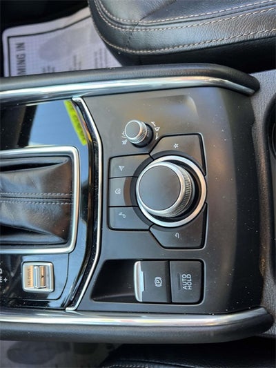 2023 Mazda Mazda CX-5 2.5 S Premium Plus Package