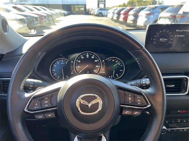 2023 Mazda Mazda CX-5 2.5 S Premium Plus Package