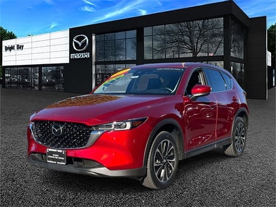 2023 Mazda Mazda CX-5 2.5 S Premium Plus Package