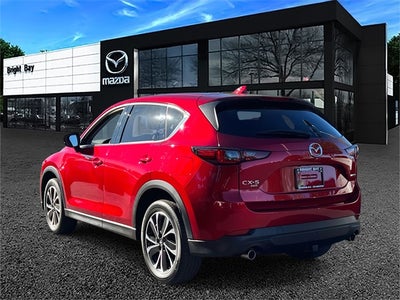 2023 Mazda Mazda CX-5 2.5 S Premium Plus Package