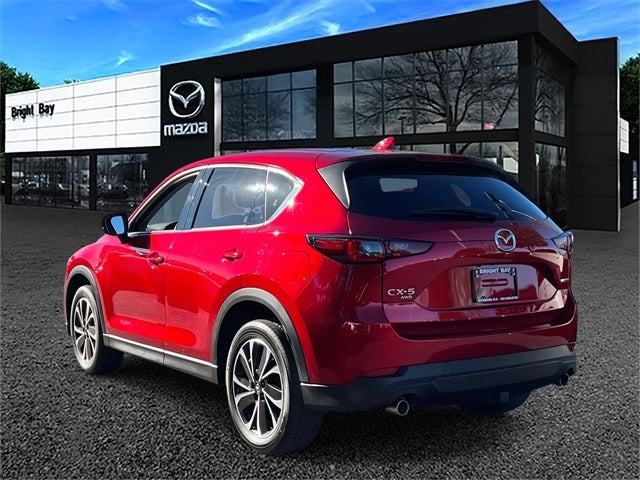 2023 Mazda Mazda CX-5 2.5 S Premium Plus Package