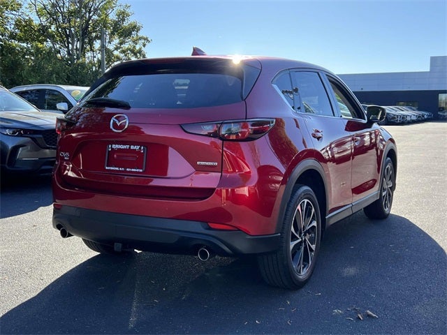 2023 Mazda Mazda CX-5 2.5 S Premium Plus Package