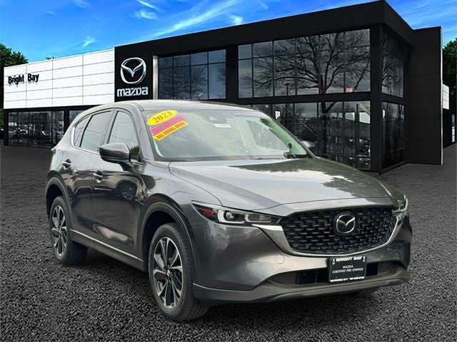 2023 Mazda Mazda CX-5 2.5 S Premium Plus Package