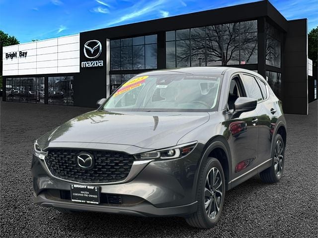 2023 Mazda Mazda CX-5 2.5 S Premium Plus Package