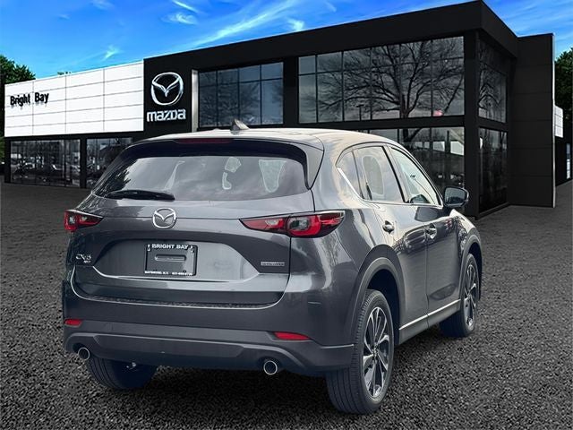 2023 Mazda Mazda CX-5 2.5 S Premium Plus Package