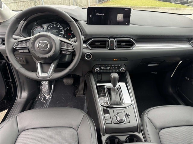 2025 Mazda Mazda CX-5 2.5 S Premium Plus AWD