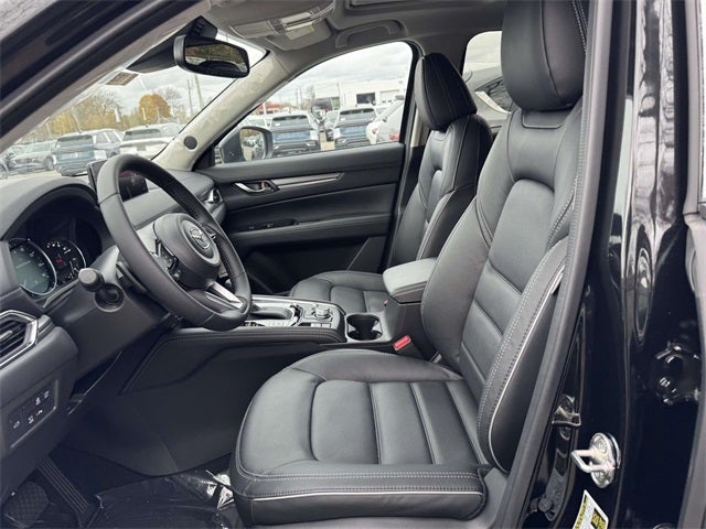 2025 Mazda Mazda CX-5 2.5 S Premium Plus AWD