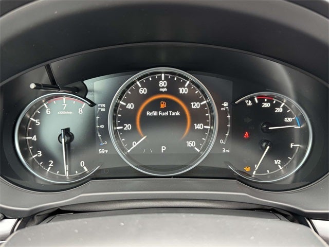 2025 Mazda Mazda CX-5 2.5 S Premium Plus AWD