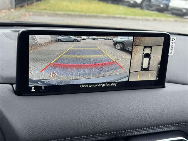 2025 Mazda Mazda CX-5 2.5 S Premium Plus AWD