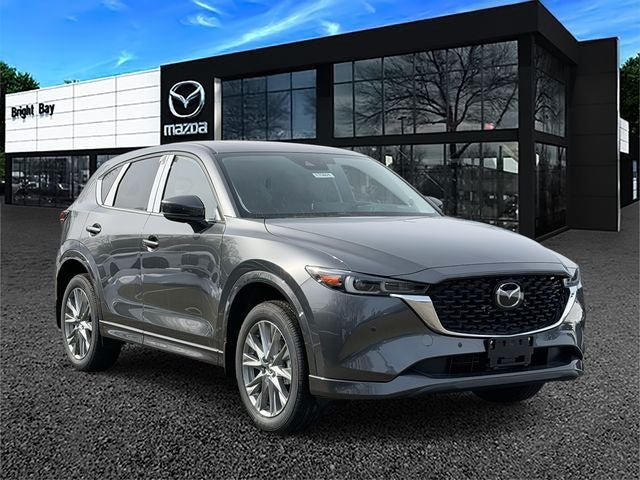 2025 Mazda Mazda CX-5 2.5 S Premium Plus AWD