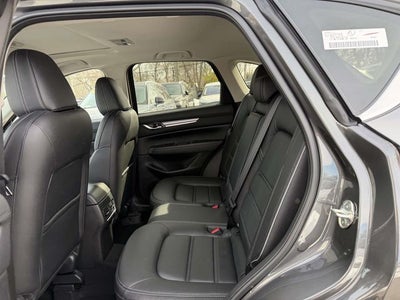 2025 Mazda Mazda CX-5 2.5 S Premium Plus AWD