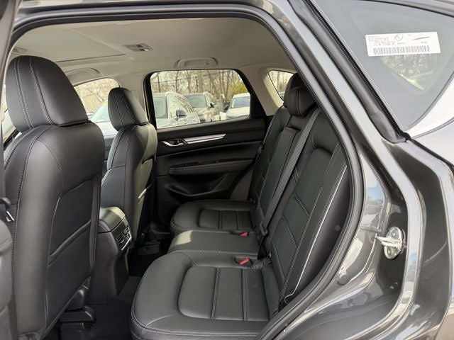 2025 Mazda Mazda CX-5 2.5 S Premium Plus AWD
