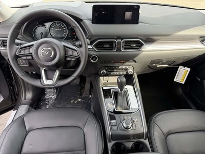 2025 Mazda Mazda CX-5 2.5 S Premium Plus AWD