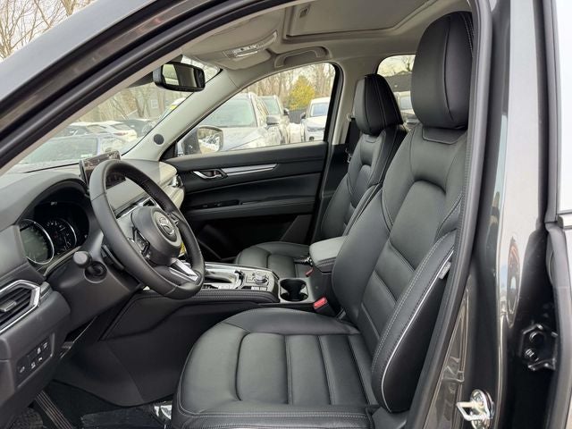2025 Mazda Mazda CX-5 2.5 S Premium Plus AWD