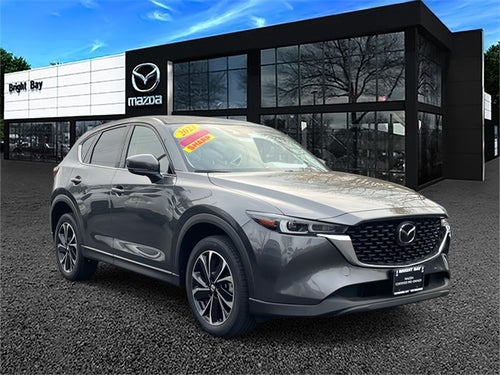 2023 Mazda Mazda CX-5 2.5 S Premium Plus Package